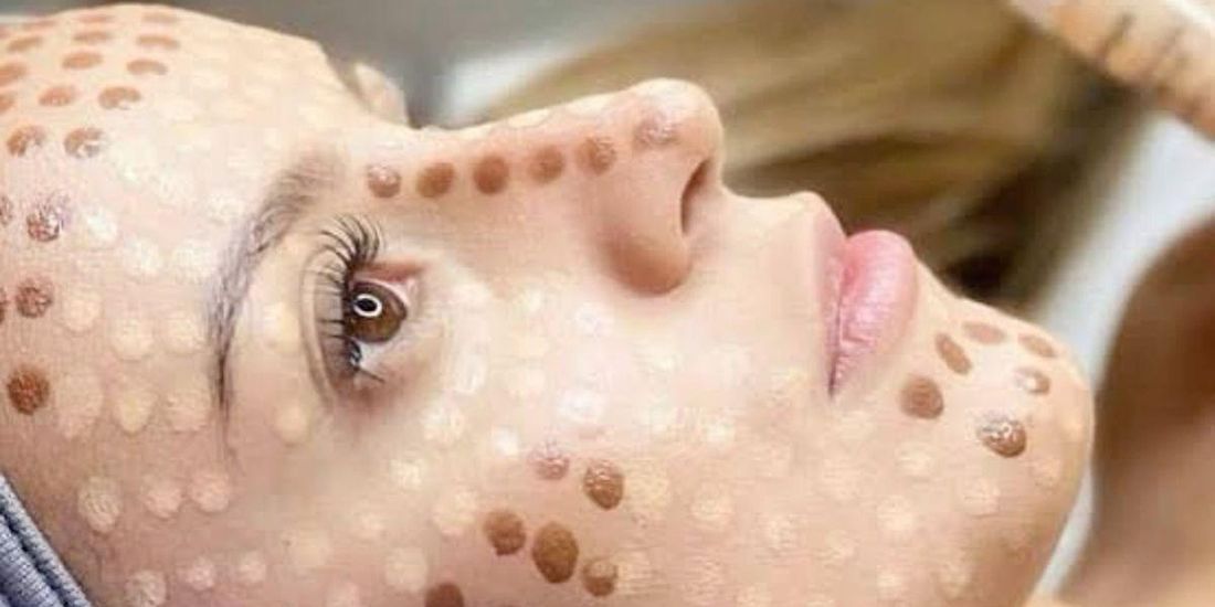 Kosmetische Gesichtsbehandlung bei Carina Kosmetik in Marsberg